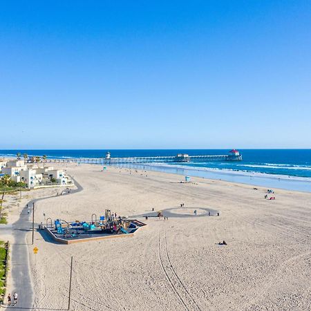 New Luxurious Beach Home Хантингтон-Бич Экстерьер фото