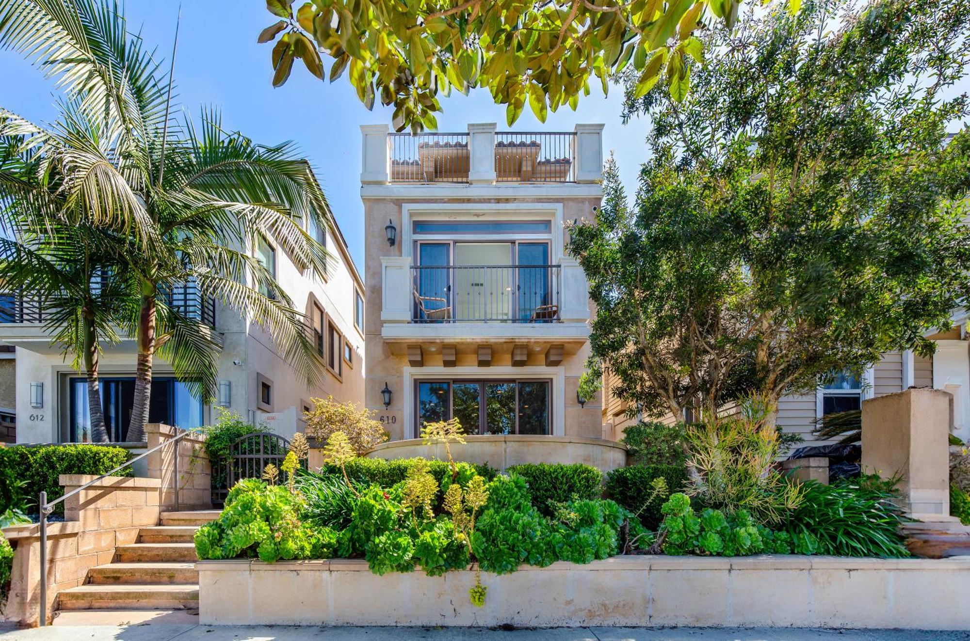 New Luxurious Beach Home Хантингтон-Бич Экстерьер фото